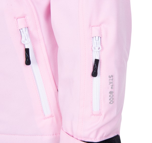 Cervinia Softshell Jacket JR Cervinia Softshell Jacket JR