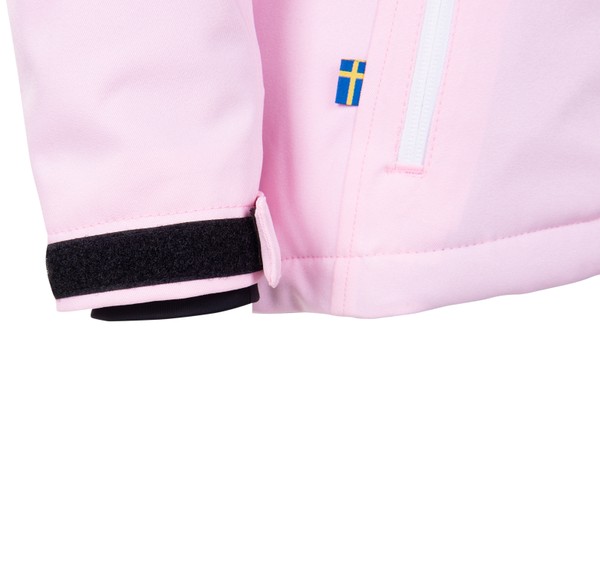Cervinia Softshell Jacket JR Cervinia Softshell Jacket JR