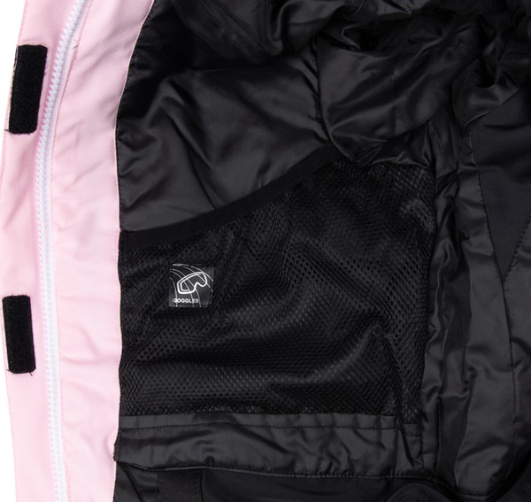 Cervinia Softshell Jacket JR Cervinia Softshell Jacket JR