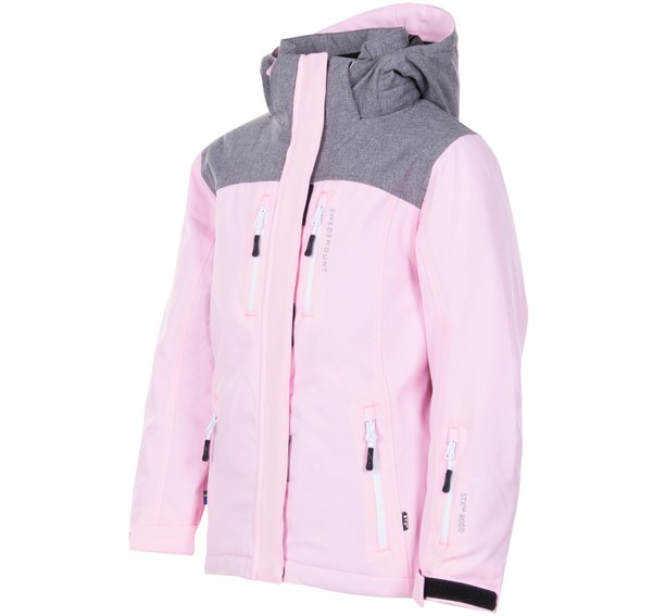 Cervinia Softshell Jacket JR Cervinia Softshell Jacket JR