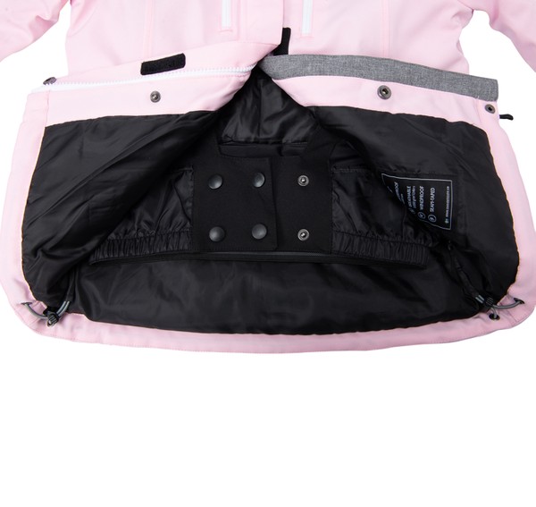 Cervinia Softshell Jacket JR Cervinia Softshell Jacket JR