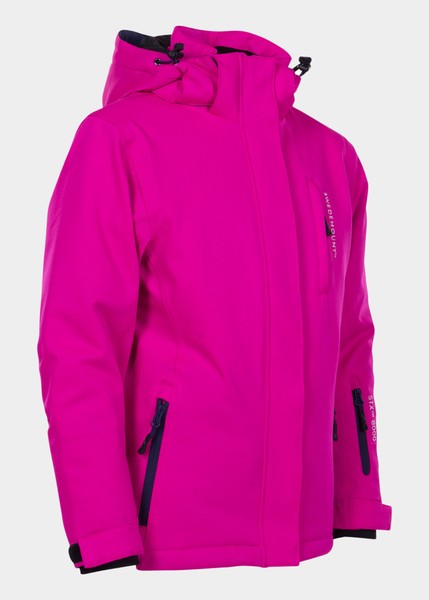 Cervinia Softshell Jacket JR Cervinia Softshell Jacket JR