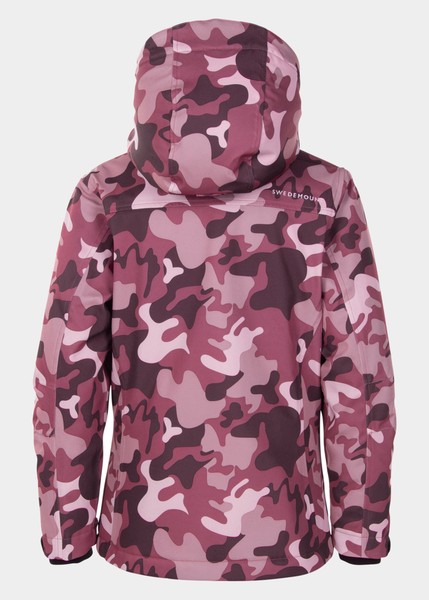 Cervinia Softshell Jacket JR Cervinia Softshell Jacket JR