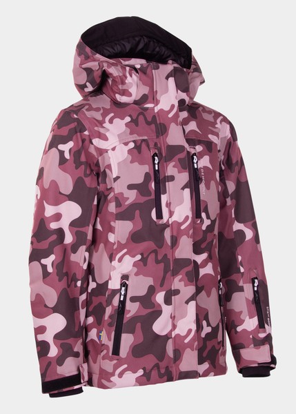 Cervinia Softshell Jacket JR Cervinia Softshell Jacket JR