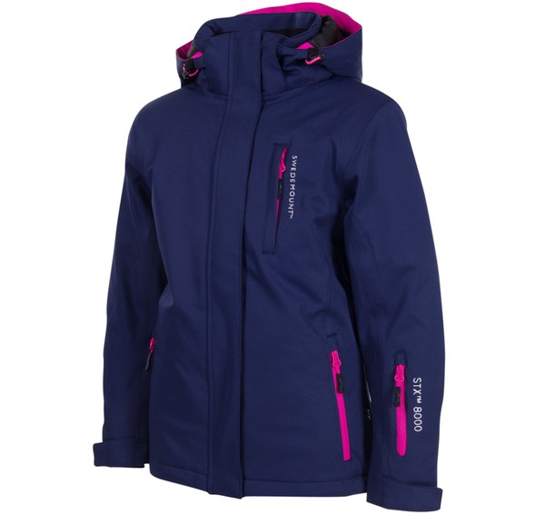 Cervinia Softshell Jacket JR Cervinia Softshell Jacket JR