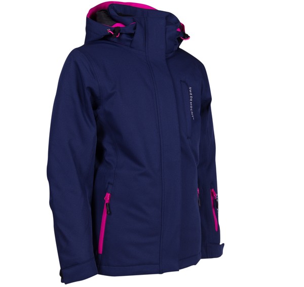 Cervinia Softshell Jacket JR Cervinia Softshell Jacket JR