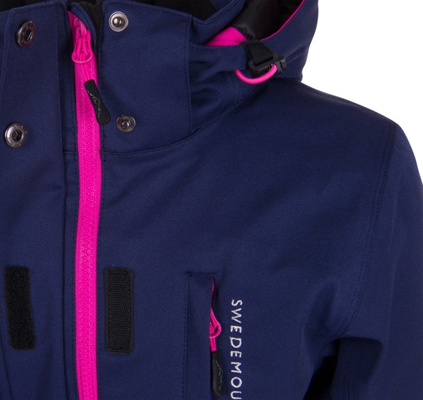 Cervinia Softshell Jacket JR Cervinia Softshell Jacket JR