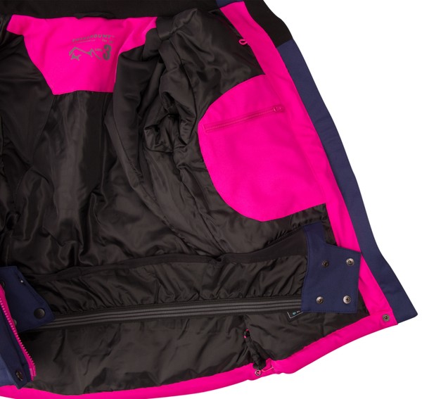 Cervinia Softshell Jacket JR Cervinia Softshell Jacket JR