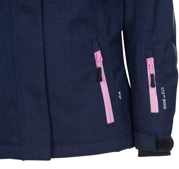 Cervinia Softshell Jacket JR Cervinia Softshell Jacket JR