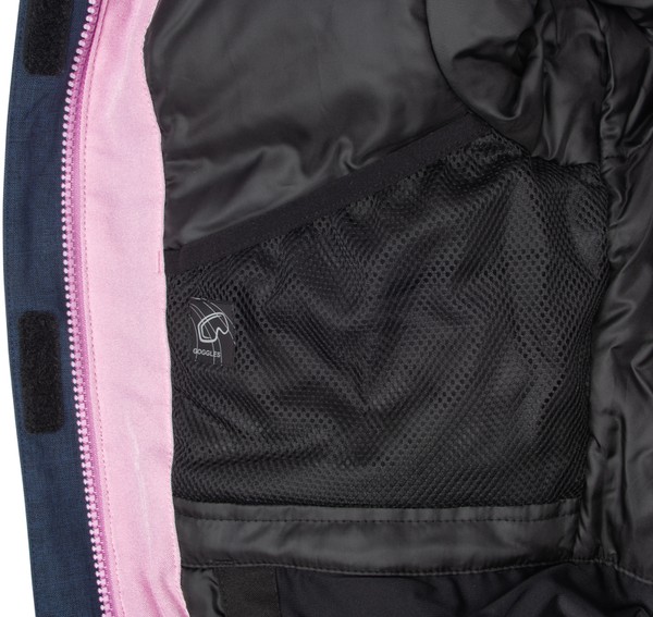 Cervinia Softshell Jacket JR Cervinia Softshell Jacket JR