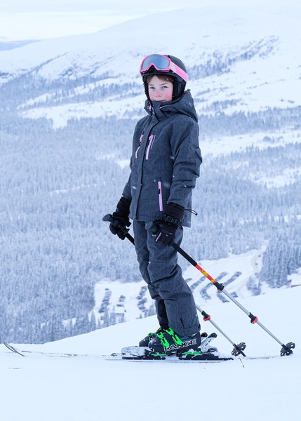 Cervinia Softshell Jacket JR Cervinia Softshell Jacket JR