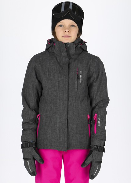 Cervinia Softshell Jacket JR Cervinia Softshell Jacket JR