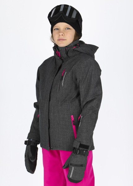 Cervinia Softshell Jacket JR Cervinia Softshell Jacket JR