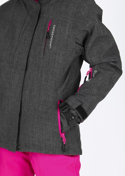 Cervinia Softshell Jacket JR Cervinia Softshell Jacket JR