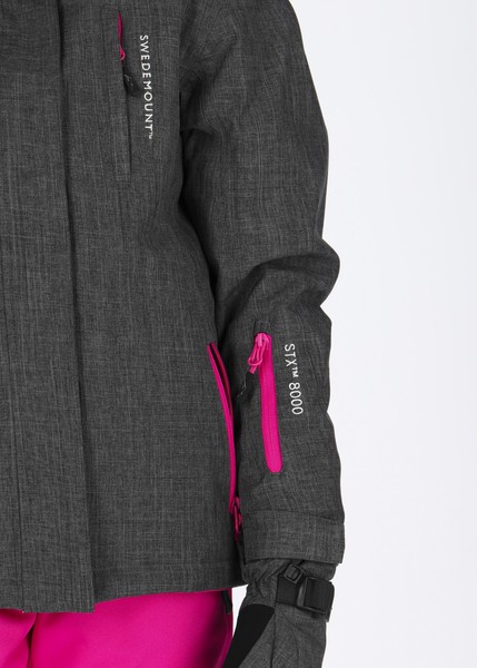 Cervinia Softshell Jacket JR Cervinia Softshell Jacket JR