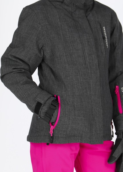 Cervinia Softshell Jacket JR Cervinia Softshell Jacket JR