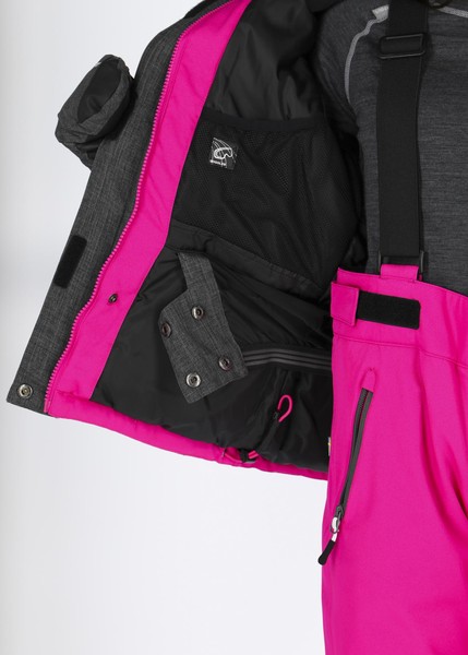 Cervinia Softshell Jacket JR Cervinia Softshell Jacket JR