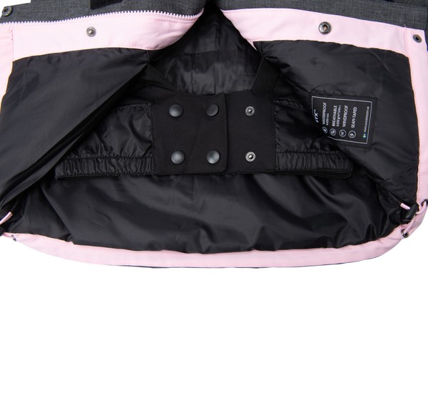 Cervinia Softshell Jacket JR Cervinia Softshell Jacket JR