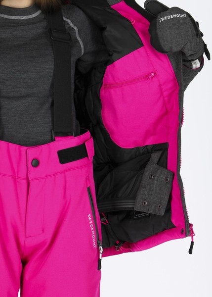 Cervinia Softshell Jacket JR Cervinia Softshell Jacket JR