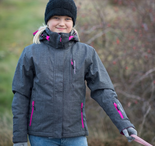 Cervinia Softshell Jacket JR Cervinia Softshell Jacket JR
