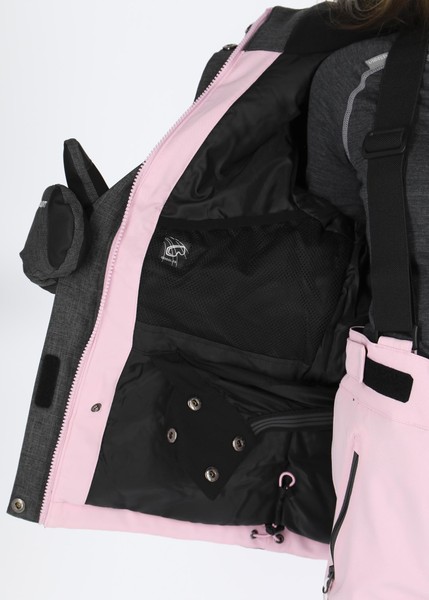 Cervinia Softshell Jacket JR Cervinia Softshell Jacket JR