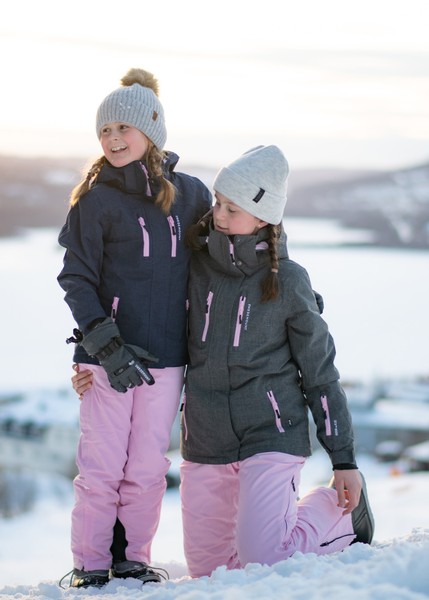 Cervinia Softshell Jacket JR Cervinia Softshell Jacket JR