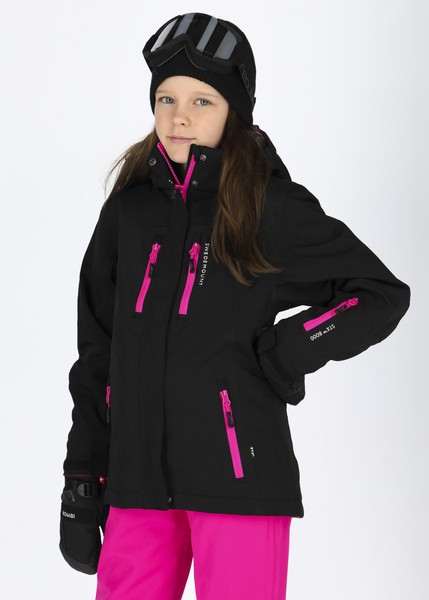 Cervinia Softshell Jacket JR Cervinia Softshell Jacket JR