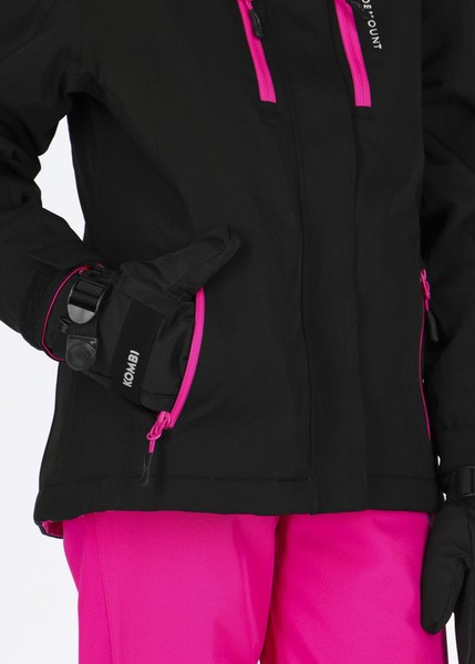 Cervinia Softshell Jacket JR Cervinia Softshell Jacket JR