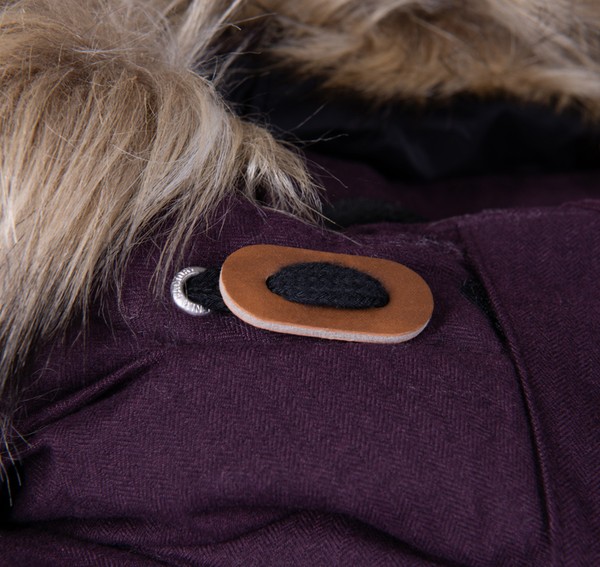 Alaska Parka W Alaska Parka W