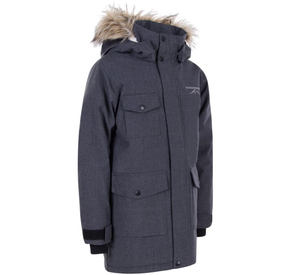 Svalbard Parka Jr Svalbard Parka Jr