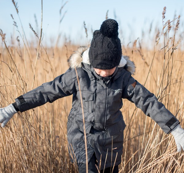 Svalbard Parka Jr Svalbard Parka Jr