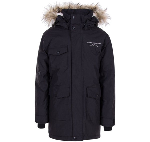 Svalbard Parka Jr Svalbard Parka Jr