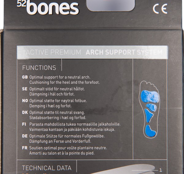 Arch Support System Arch Support System