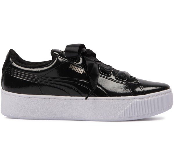puma vikky platform ribbon p