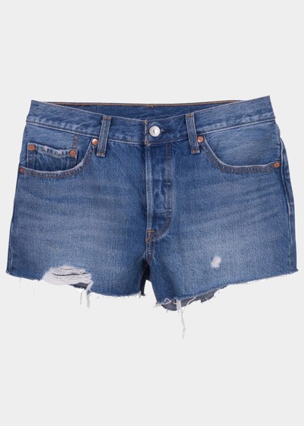 levi's back to your heart shorts