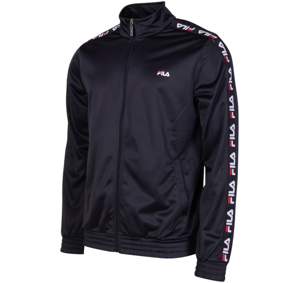 fila tape track jacket