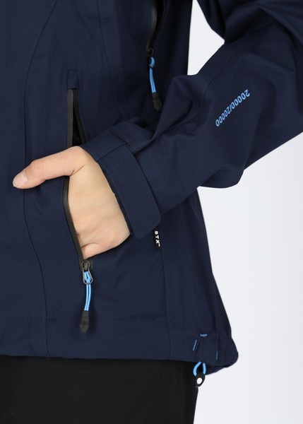 Himalaya Shell Jacket W Himalaya Shell Jacket W