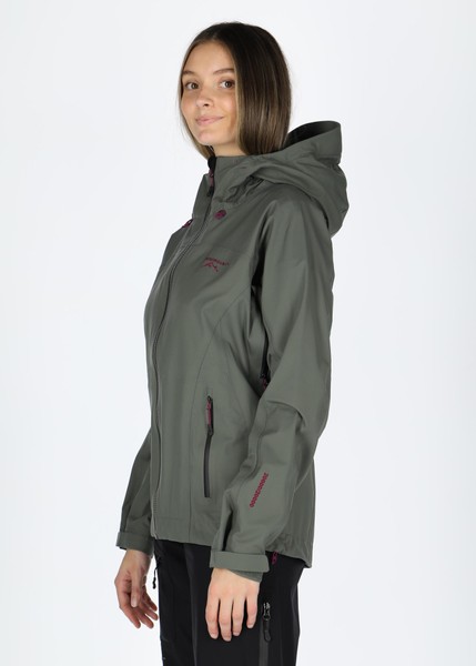 Himalaya Shell Jacket W Himalaya Shell Jacket W