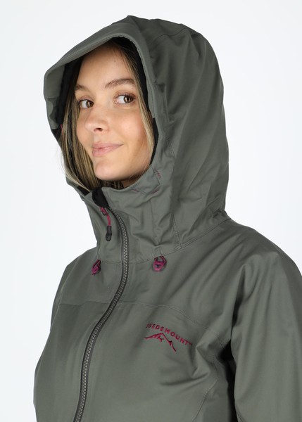 Himalaya Shell Jacket W Himalaya Shell Jacket W