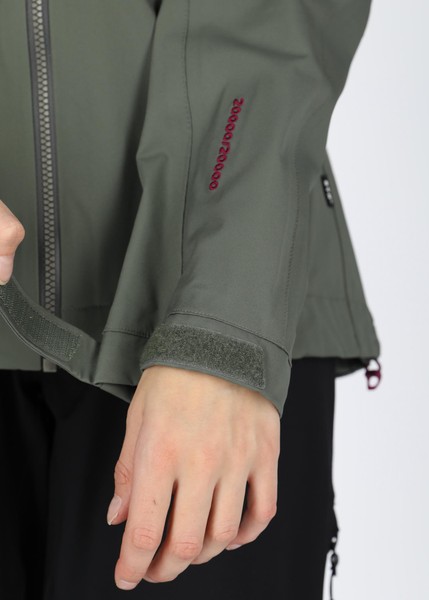 Himalaya Shell Jacket W Himalaya Shell Jacket W