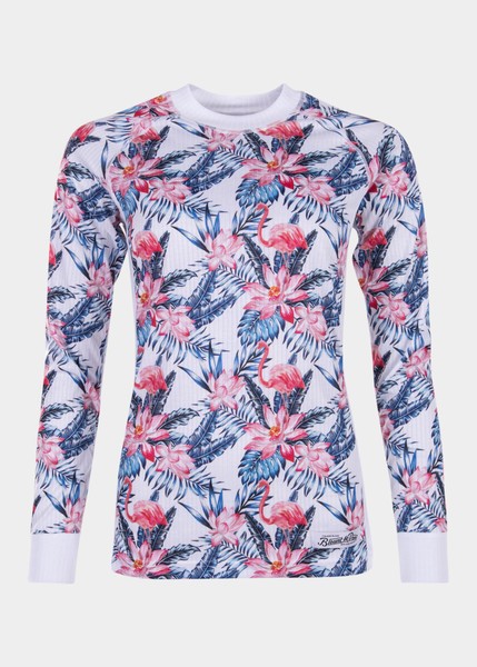 Crewneck L/S Baselayer W Crewneck L/S Baselayer W