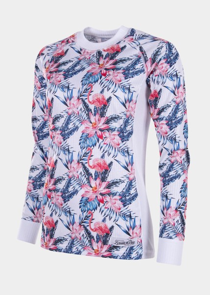 Crewneck L/S Baselayer W Crewneck L/S Baselayer W