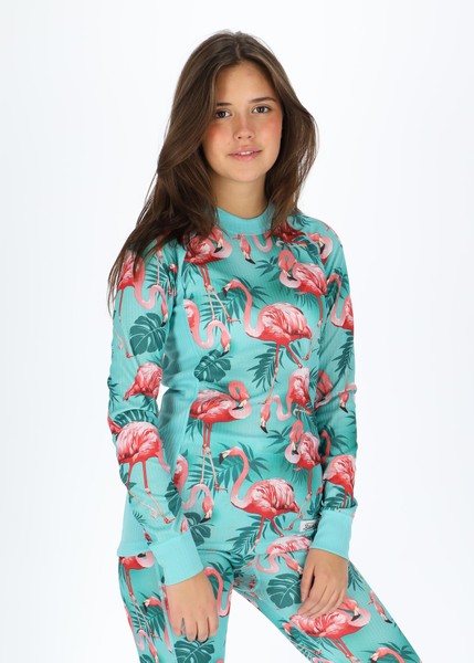 Crewneck L/S Baselayer W Crewneck L/S Baselayer W