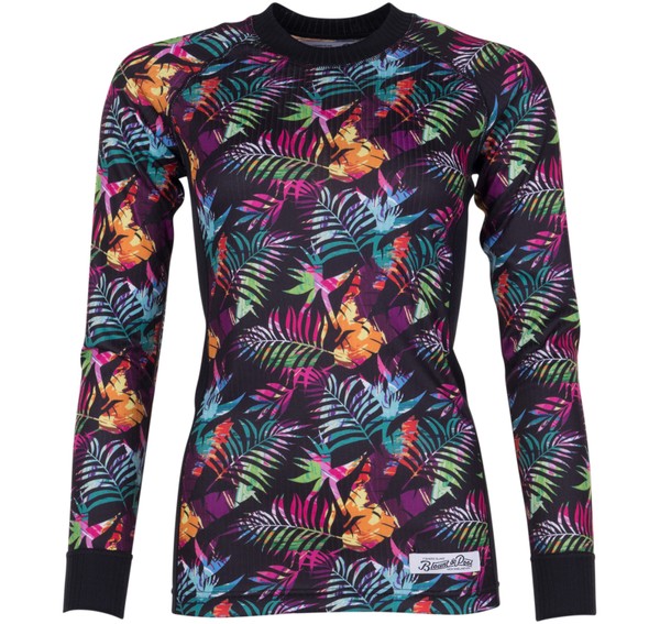 Crewneck L/S Baselayer W Crewneck L/S Baselayer W