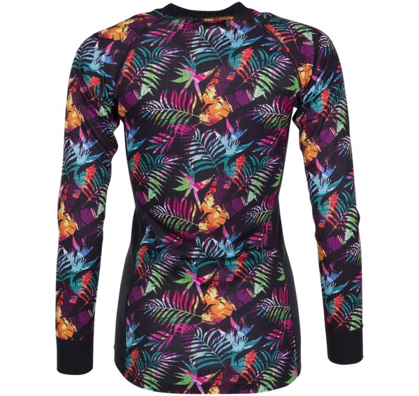 Crewneck L/S Baselayer W Crewneck L/S Baselayer W