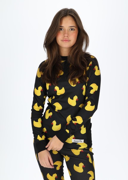 Crewneck L/S Baselayer W Crewneck L/S Baselayer W