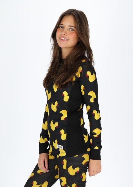 Crewneck L/S Baselayer W Crewneck L/S Baselayer W