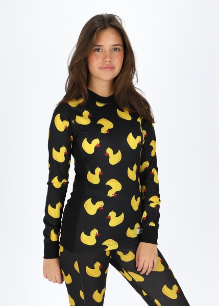 Crewneck L/S Baselayer W Crewneck L/S Baselayer W