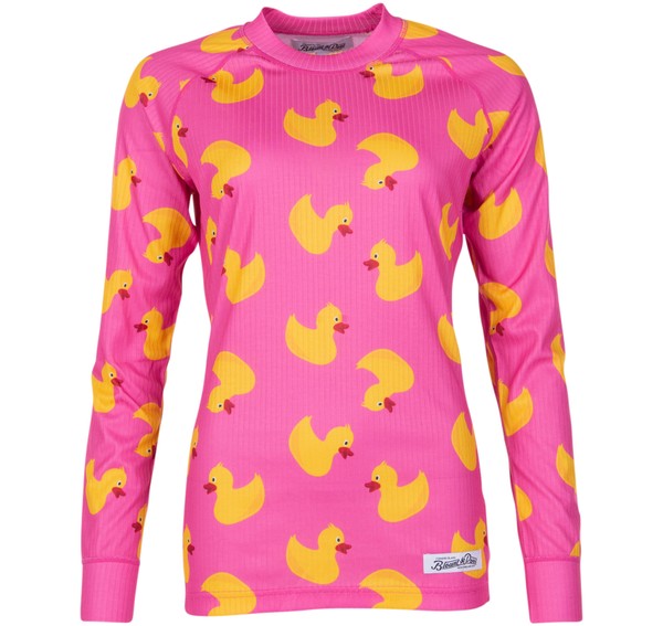 Crewneck L/S Baselayer W Crewneck L/S Baselayer W
