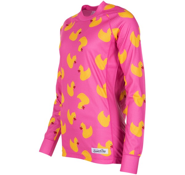 Crewneck L/S Baselayer W Crewneck L/S Baselayer W